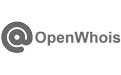 OpenWhois段首LOGO