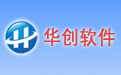 华创信息管理平台段首LOGO