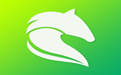 白马浏览器段首LOGO