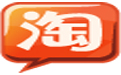 指北針淘寶軟件段首LOGO