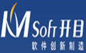 KMsoft 3DAST段首LOGO