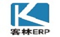 客林ERP商貿版段首LOGO