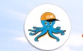 八爪司机车辆云管理平台段首LOGO