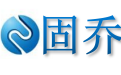 固乔客户管理系统段首LOGO