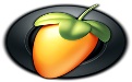 FL Studio水果编曲软件 MAC段首LOGO