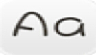 华康<font color='red'>黑体</font>