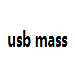 usb mass storage device