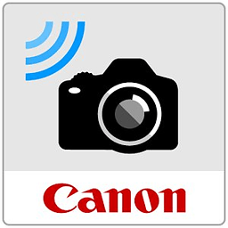 Canon Camera Connect段首LOGO