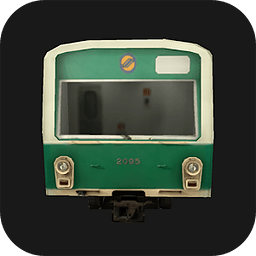 列车模拟2段首LOGO