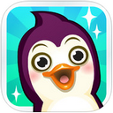 超级企鹅iPad版段首LOGO