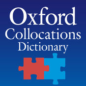 牛津英语搭配词典