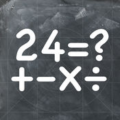 24点计算器(24=? - 24点解法器)1.0.9