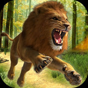 狮子模拟器3D冒险游戏