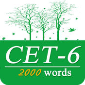CET6重要英语单词段首LOGO