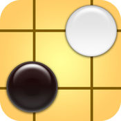 五子棋单机版段首LOGO