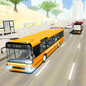 城市公交车驾驶模拟器3D
