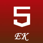 EK教程-HTML5全栈开发工程师学习工具