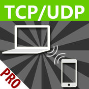 TCP/UDP 测试工具段首LOGO