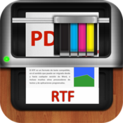 PDF转RTF转换器-PDF to RTF段首LOGO