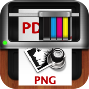 PDF转PNG转换器