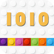 1010完美版 - 最经典的消除方块中文游戏