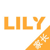 LILY家长段首LOGO
