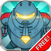 开举破碎机 - 外星怪物的攻击