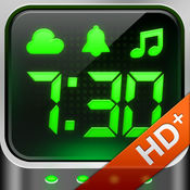 超炫电子闹钟HD专业版（音乐唤醒）