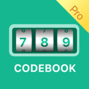 密码管家 Pro - 加密管理各类账号密码及隐私