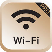 WiFi小助手专业版，防蹭网管家&测网速专家