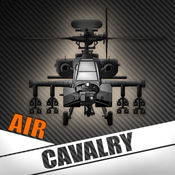 Air Cavalry - 战斗直升机飞行模拟器段首LOGO
