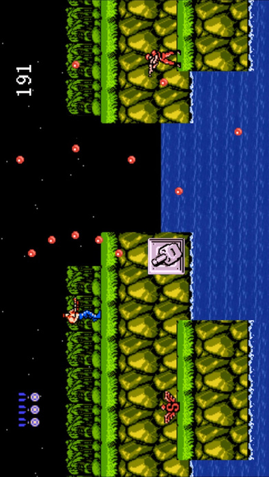 經(jīng)典魂斗羅復(fù)刻版