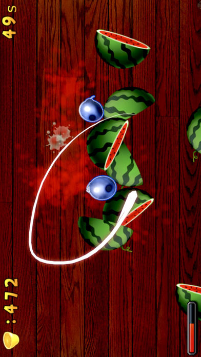 切西瓜切水果游戲