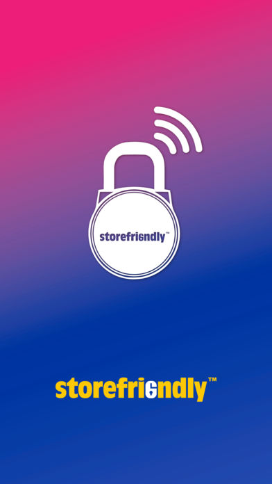 儲(chǔ)存易智能鎖