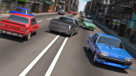 aussie wheels highway racer