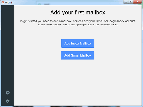 WMail(邮件客户端)