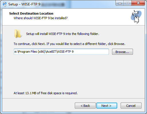 WISE-FTP(FTP服务器)截图