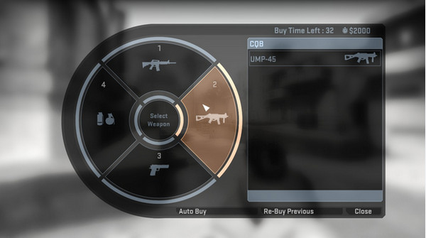 csgo中文版截图