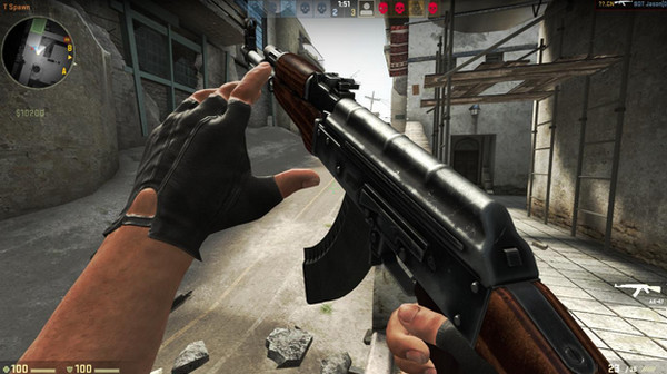 csgo中文版截图