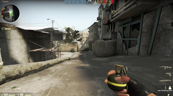 csgo中文版截图