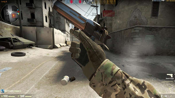 csgo中文版截图