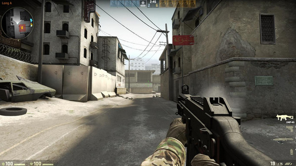 csgo中文版截图