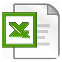 Excel 2014  官方最新版段首LOGO