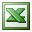 excel 2009段首LOGO