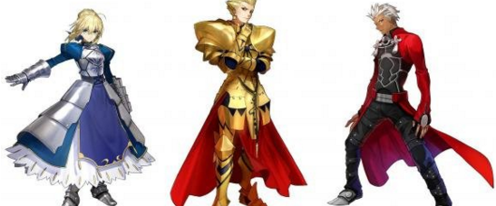 Fate/EXTELLA高清壁紙1080p