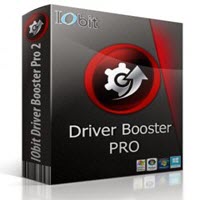 IObit驱动程序Booster Pro 5.0.3.357 Final + Serial