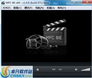 MPC-BE(开源播放器) MPC-BE(开源播放器)