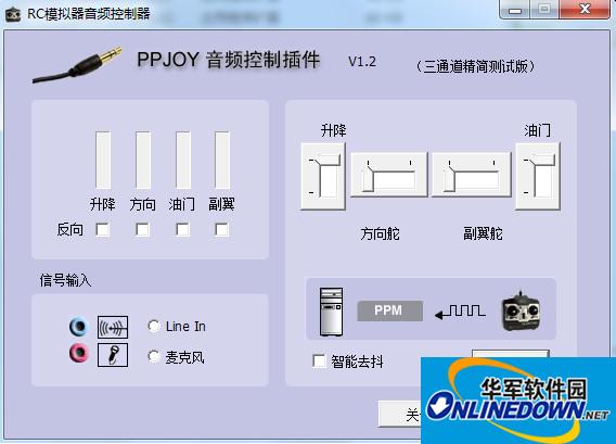 萬能虛擬手柄驅動PPJOY