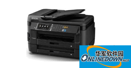 爱普生Epson WorkForce WF-2750打印机驱动程序