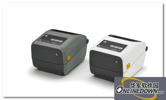 斑马ZD420打印机驱动